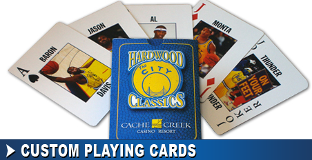 Custom Playing Cards