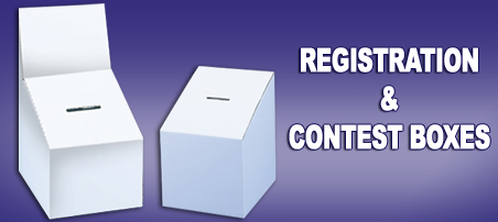  Registration and Contest Boxes 