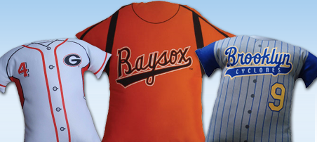  Jersey Pillows 
