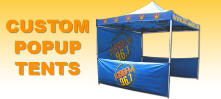  Pop Up Tents 