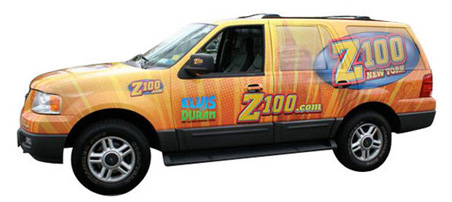  Custom Vehicle Wraps 