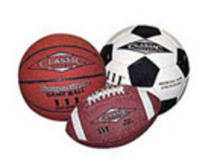 Miniature Rubber Football