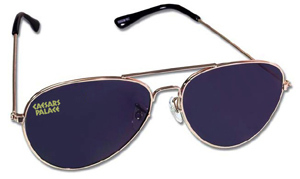 Mens Aviator Sunglasses